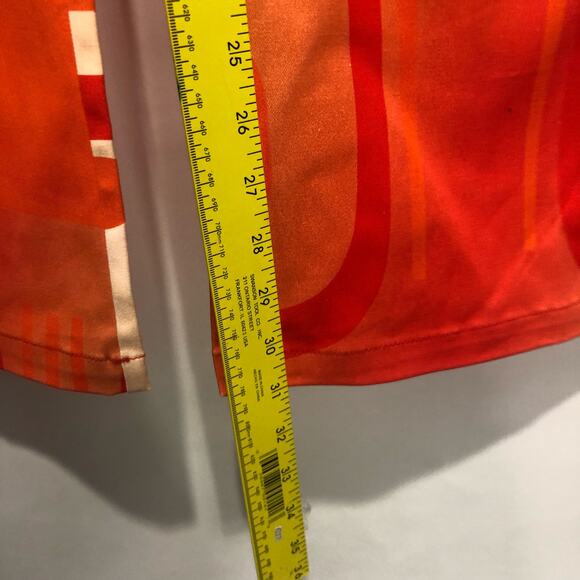 Free People X Hosbjerg Ditte Paloma High Waist Flare Pants Multicolor Size L - Picture 7 of 11